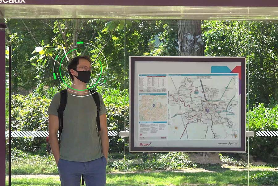 Facemask detection on the edge