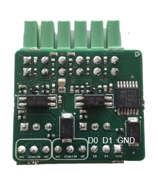 IO extender small