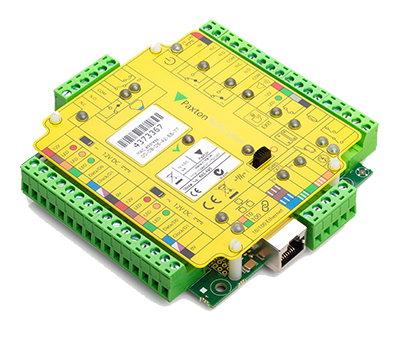 Paxton-Net2-plus-controler-AVUTEC-integration