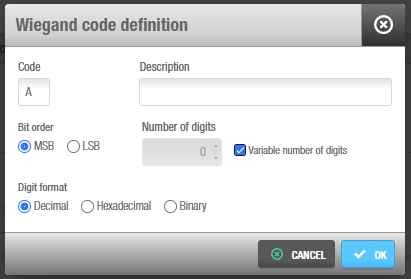 ProAccess Space configuration - step 1_4
