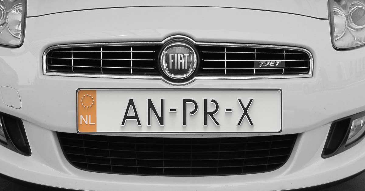 ANPR-X AI based license plate recognition