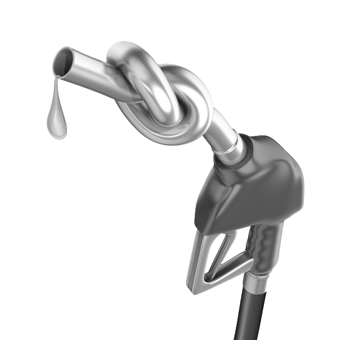 Solution for fuel theft prevention at gas stations