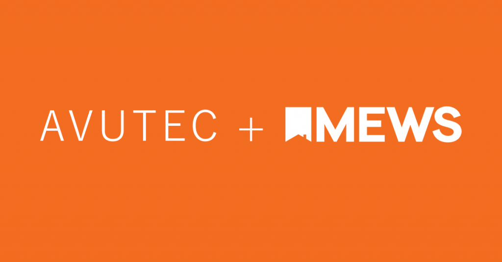 Mew AVUTEC smart parking for the hospitality industry