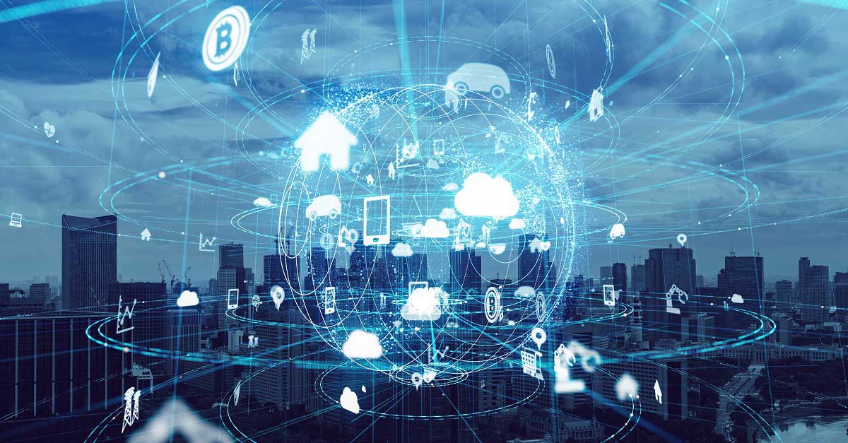 Connectivity and integration of embedded and cloud technology leads to smart systems