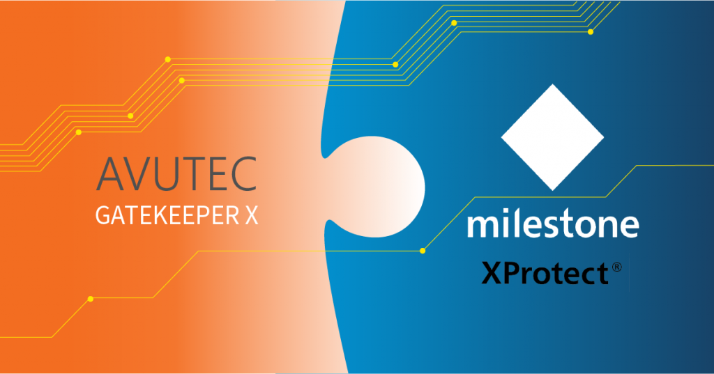 Milestone AVUTEC join forces