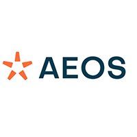 AEOS logo