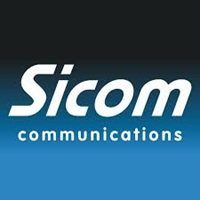 Logo Sicom communications